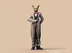 Baron Humbert von Gikkingen(Whisper of the Heart)