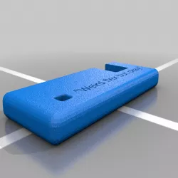 Basic Phone Stand