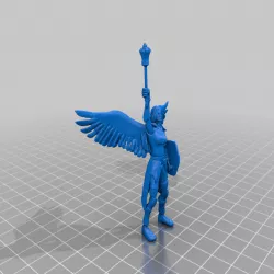 Basilean Elohi - Angelic Warriors