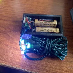 Battery Box For String Lights