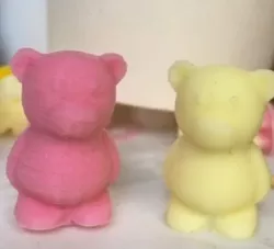 bear mold / bear/ mold /silicon mold