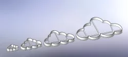 Beautiful clouds-set 40-80-120-180(free)
