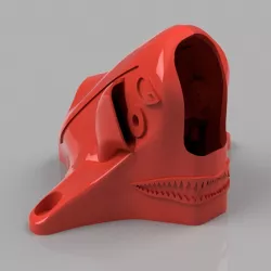 Beta75x Fighter Canopy