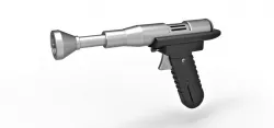 Blaster pistol KYD-21 from Star Wars