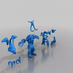 blood bowl yhetee - tm