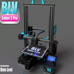 BLV Ender 3 Pro - Upgrade