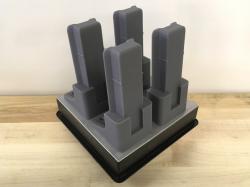 formlabs form 2 build plate 3D Models | Page 1 | STLFinder