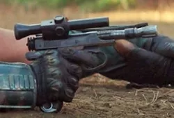 Bushnell Phantom Scope (Cara Dune's blaster)