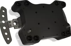 C26L Enclosure for Simracing Wheel with Magnetic Paddle Shifters