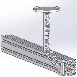 Camera Mount for Yi Home Camera