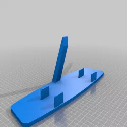 Center Speaker Stand 