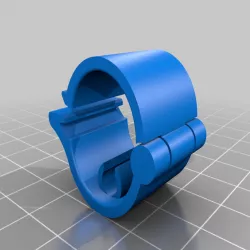 Charger Cable Clip