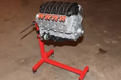 Chevy Camaro LS3 V8 Engine - Scale Working Model
