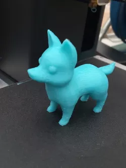 Chibi Dog