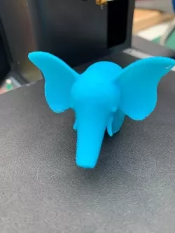 Chibi Elephant