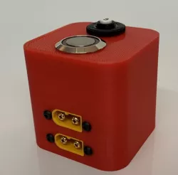 Circuit Breaker Box (Smoke Stopper)