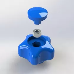 clamping Knob