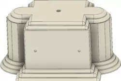 Classic Trophy Base