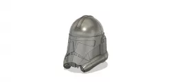 Clone Trooper Helmet TCW