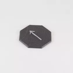 Crazy compass