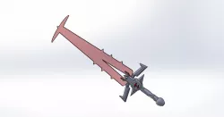 Crucible (Doom Sword)