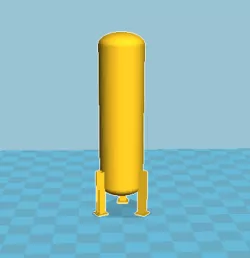 Cryogenic tank