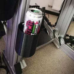 Cup Holder for SimRigs