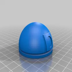 D3-B4 Astromech Droid