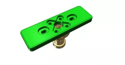 Da Vinci Z Axis Adjustable T8 Rod Mount