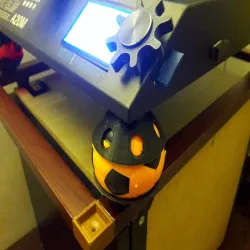 Damper Foot For 3D Printer