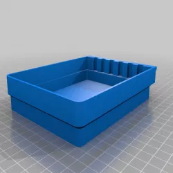 Davis Vantage Pro Circuit Card Box