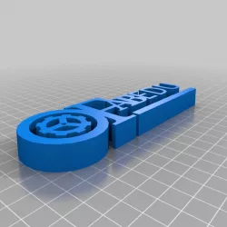 Design your personal logo with Tinkercad 
