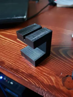 Desk Mouse Cable Clip