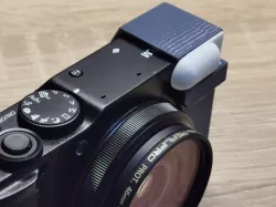 Diffuser/Reflector for Fujifilm xf10 Camera
