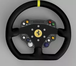 DIY FERRARI 488 CHALLENGE V2 by SimWheel Designs