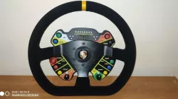 DIY Porsche 911 GT3 Led/Display Steering Wheel