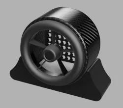 DIY WIND SIMULATOR SWD