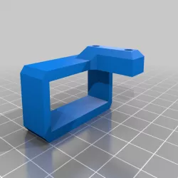 DJI Air unit Mount