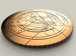 Doctor Who Confession Dial (Closed)