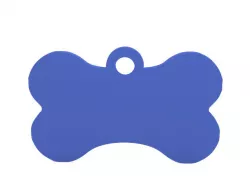 Dog's name tag