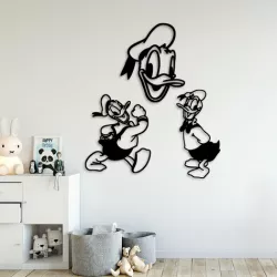 Donald duck Kids wall art