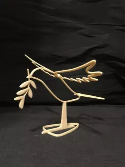 Dove of peace