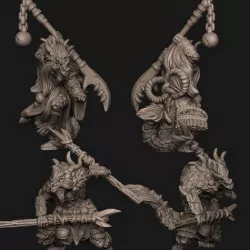 Dragon Folk