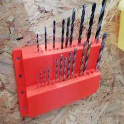 Drills storage