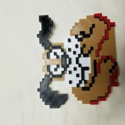 Duck Hunt Dog