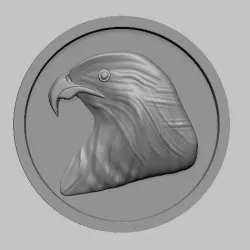 eagle 3d file