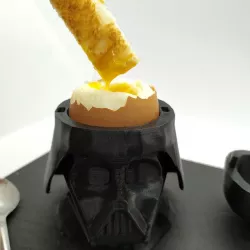 Egg Cup - Darth Vader