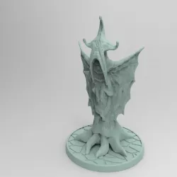 Elder Thing Miniature