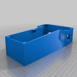 Electric Skateboard Enclosure