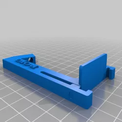 Ender 3 camera mount 